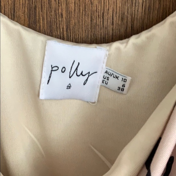 Princess Polly US 6 Body suit worn once - Picture 3 of 3